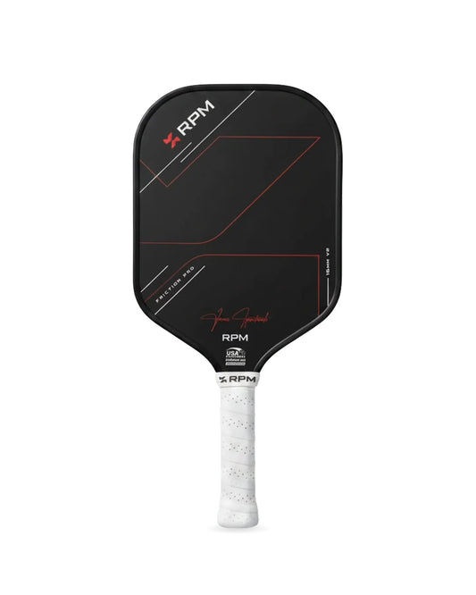 RPM Friction Pro 16mm V2 James Ignatowich Signature Pickleball Paddle