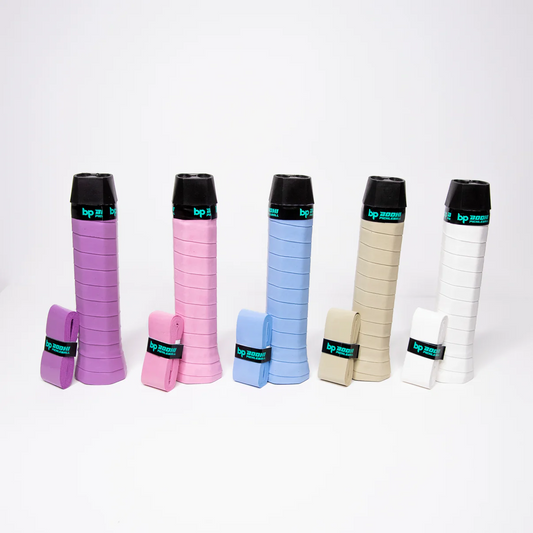 Bodhi Pickleball PROtack Overgrip Mixed Pastel