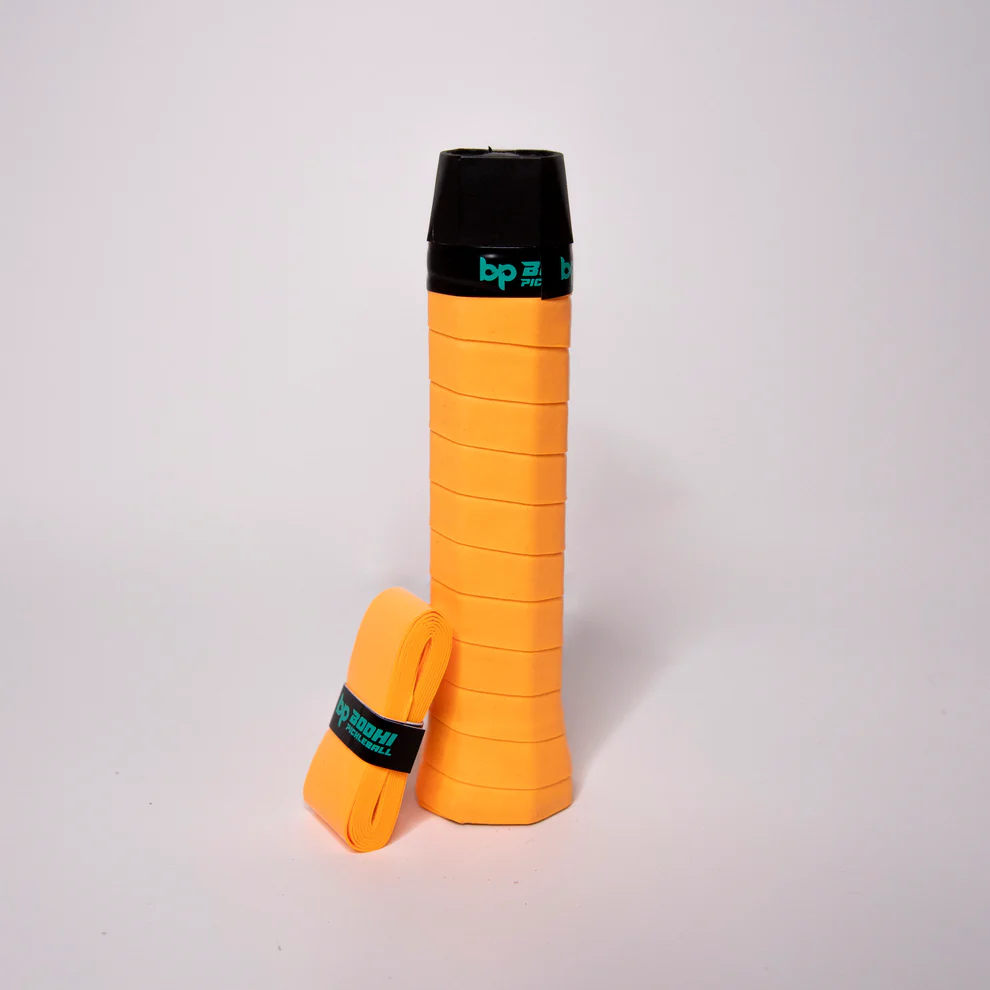 Bodhi Pickleball PROtack Overgrip Neon Orange