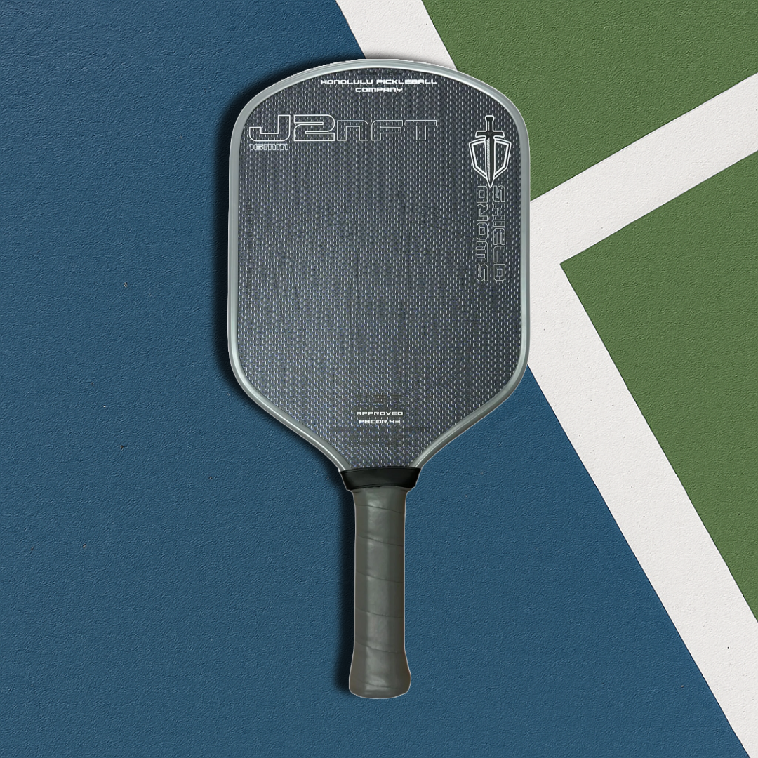 Honolulu J2NFT Pickleball Paddle