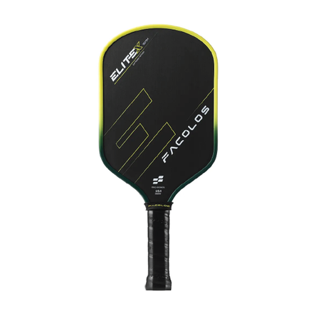Facolos Elite X Pickleball Paddle Neon