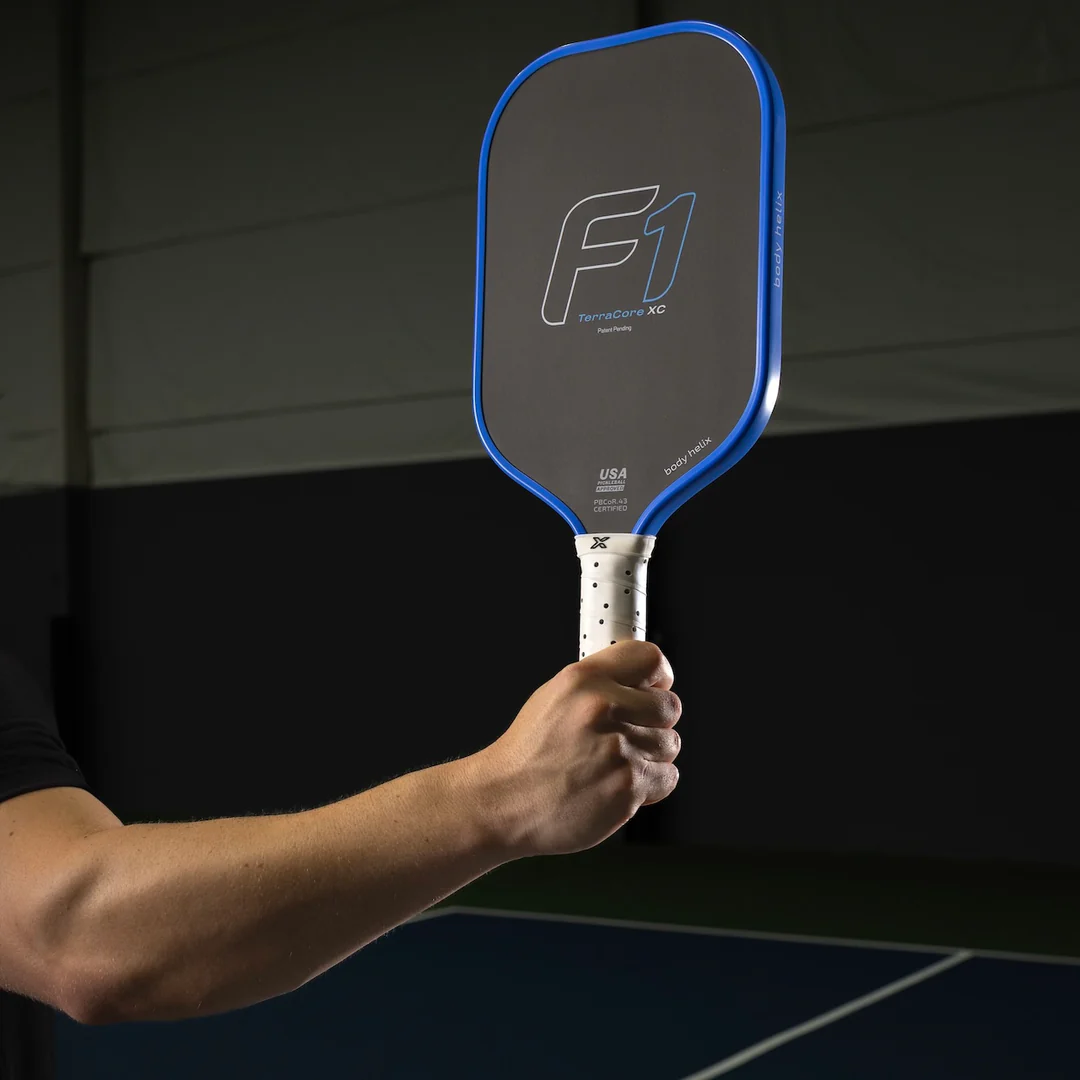 Body Helix FLiK F1 Backswing
