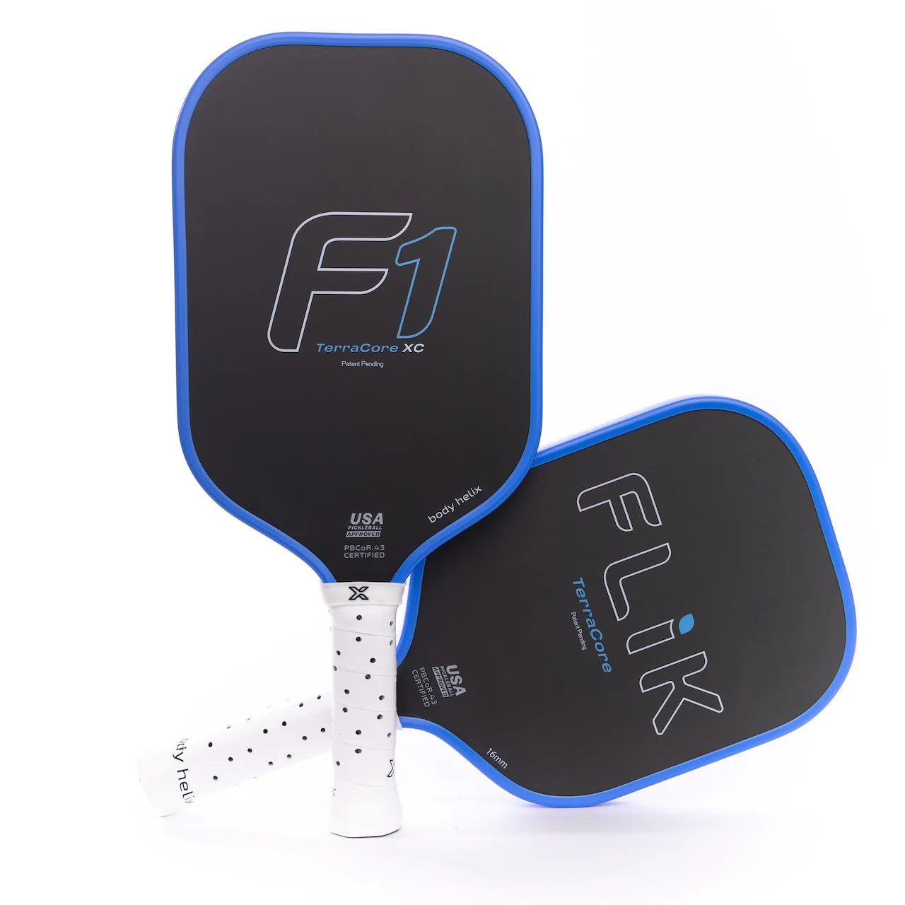 Body Helix FLiK F1 Two Paddles