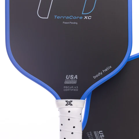 Body Helix FLiK F1 USAP Paddle Face with Stamp