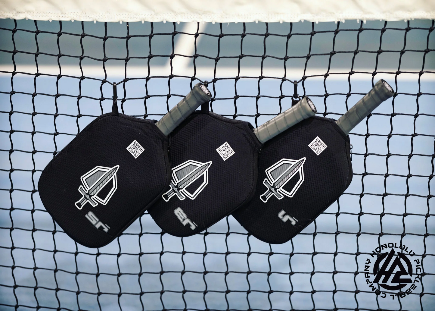 Honolulu Pickleball Paddle Covers