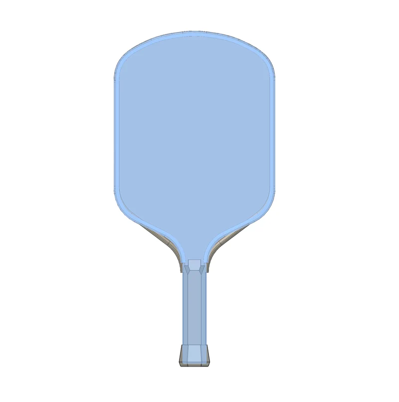 Honolulu J2NF Pickleball Paddle Extended Handle