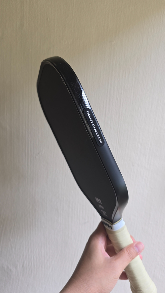 Tungsten Strip on Blackout RPM