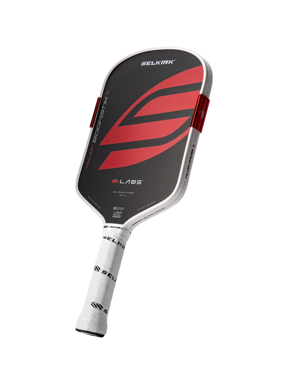 Selkirk Boomstick Elongated Pickleball Paddle
