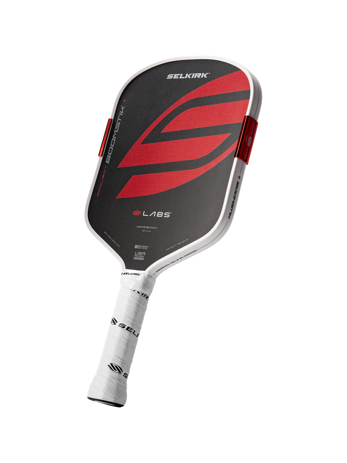 Selkirk Boomstick Wide Pickleball Paddle