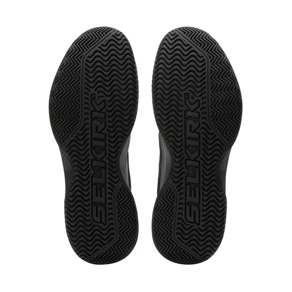 Selkirk CourtStrike ProPickleball Shoes Blackout Bottom