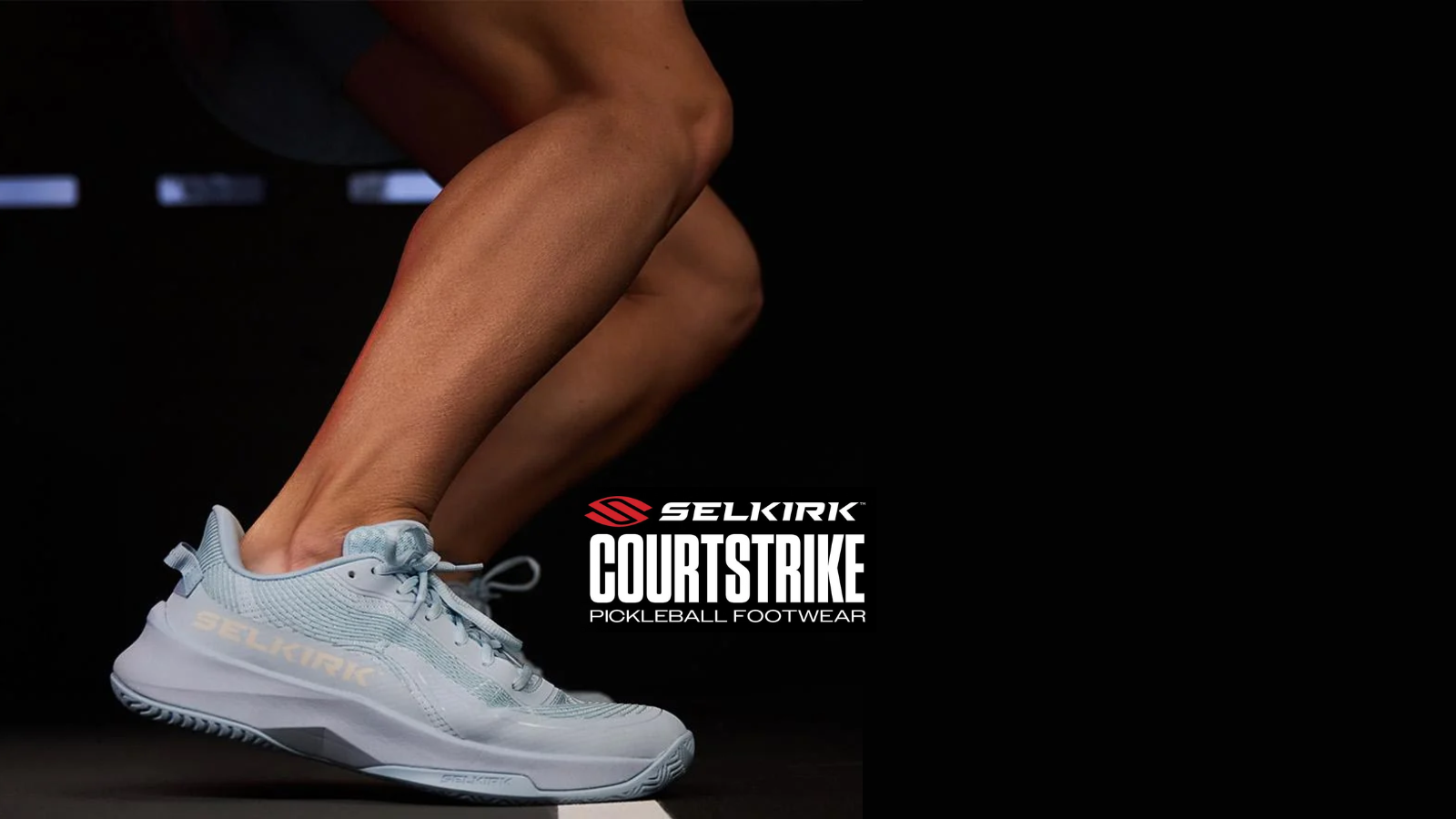 Selkirk CourtStrike Pickleball Shoes