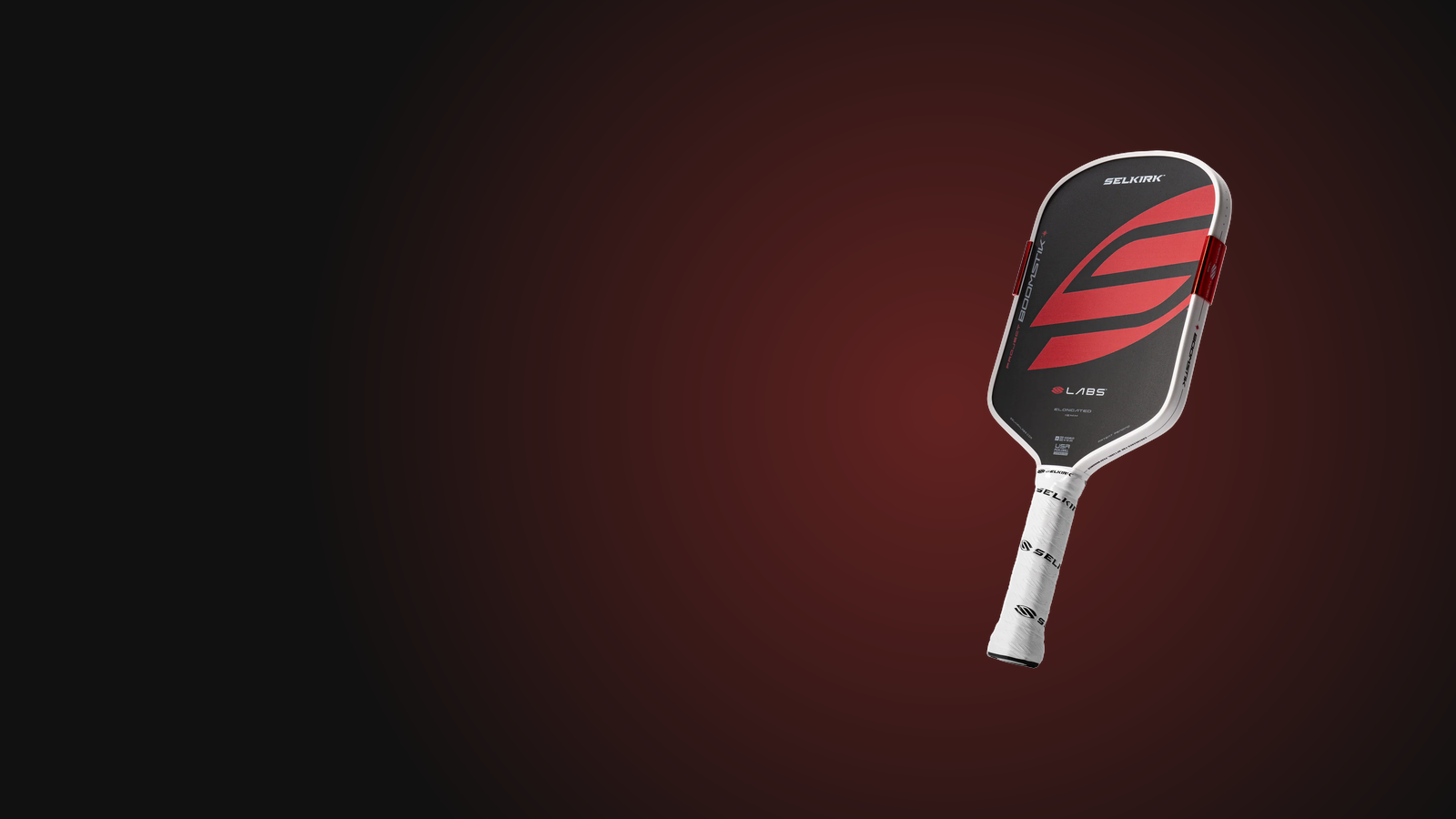 Selkirk Labs Project Boomstik Pickleball Paddle
