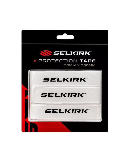 Selkirk Pickleball Edge Tape White