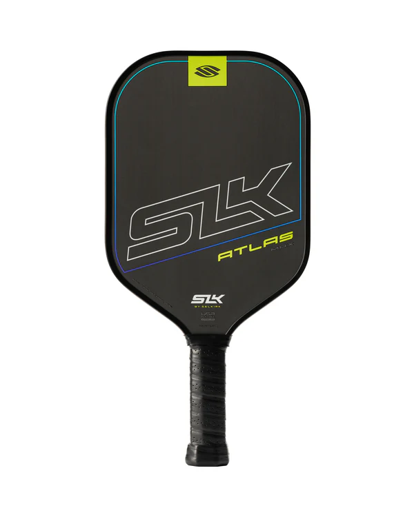 Selkirk SLK Atlas Max Pickleball Bundle Paddle Blue
