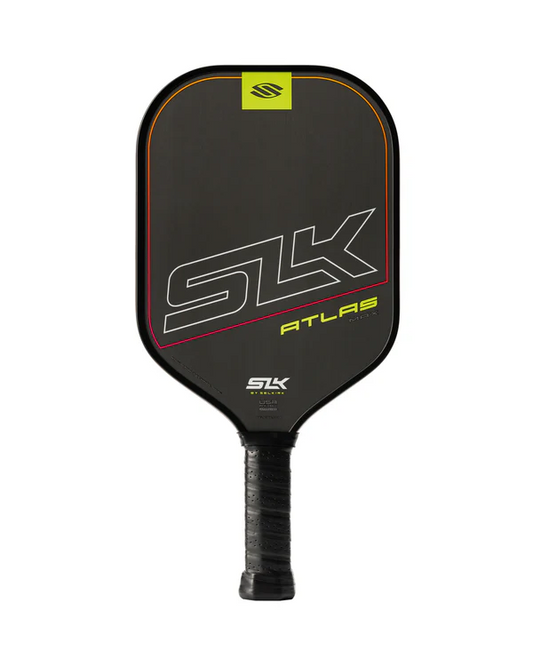 Selkirk SLK Atlas Max Pickleball Bundle Paddle Red