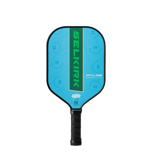 Selkirk SLK x The Holderness Family Pickleball Bundle Paddle Blue