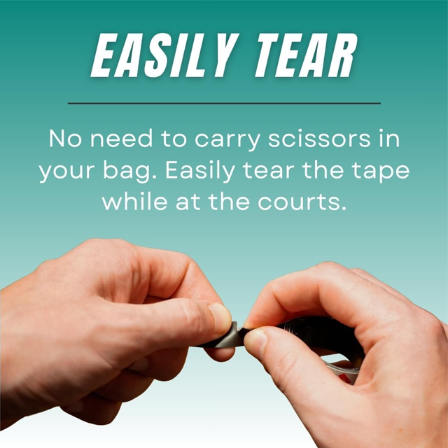Yitape Tungsten Tape Easily Tear