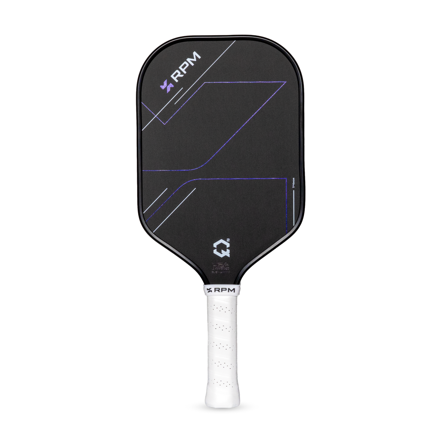 (Pre-Order) RPM Q2 Pickleball Paddle