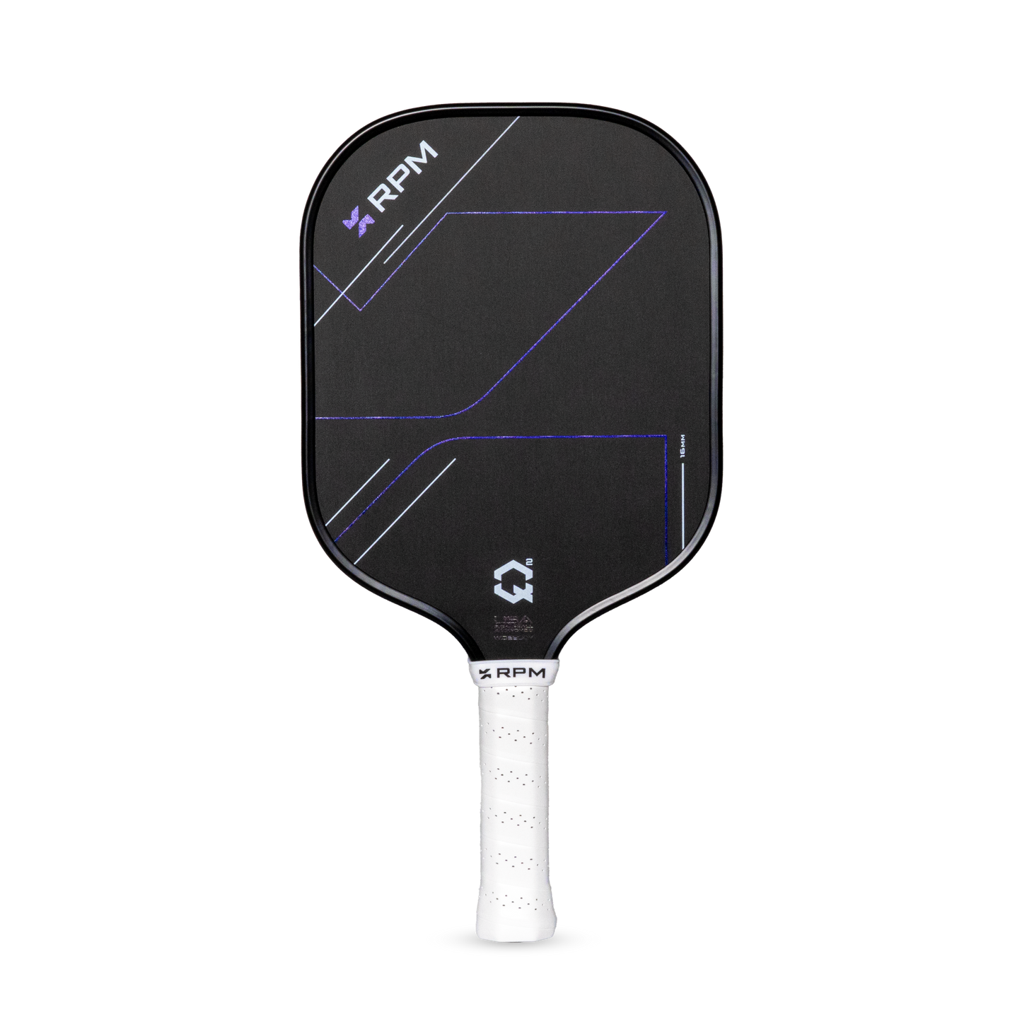 (Pre-Order) RPM Q2 Pickleball Paddle