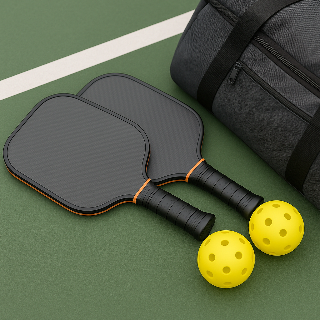 Pickleball Nerds Our Commitment