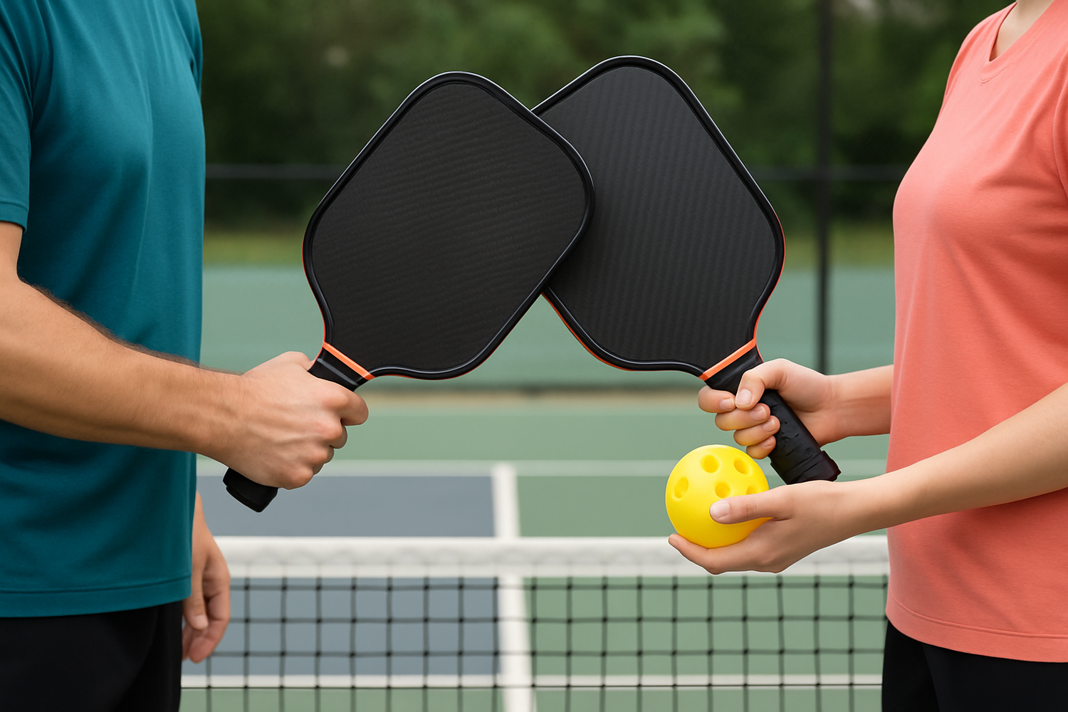 Pickleball Nerds Our Mission