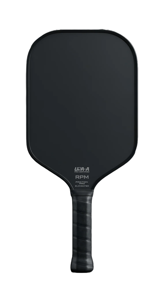 Blackout RPM Friction Pro Elongated Pickleball Paddle