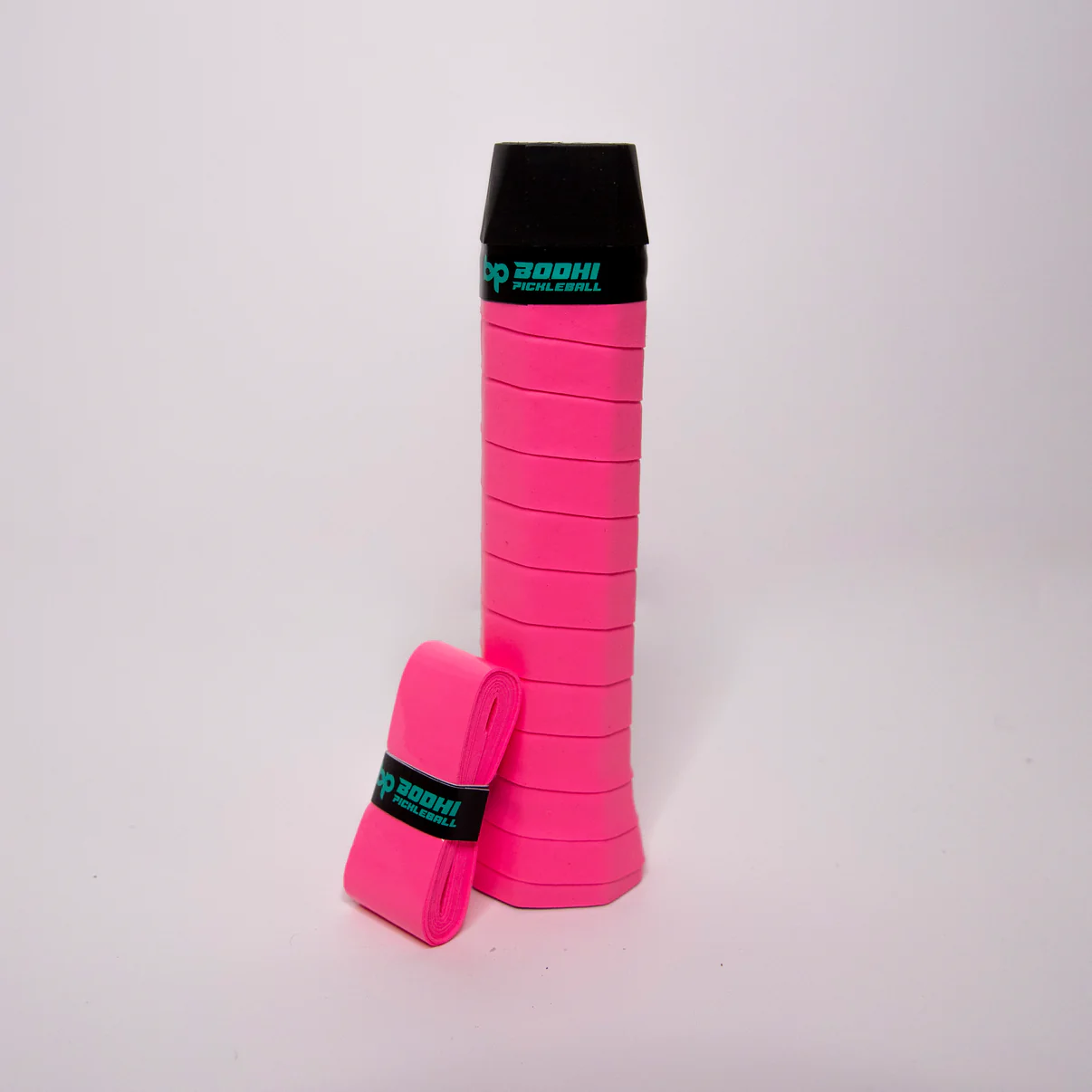 Bodhi Pickleball PROtack Overgrip Hot Pink