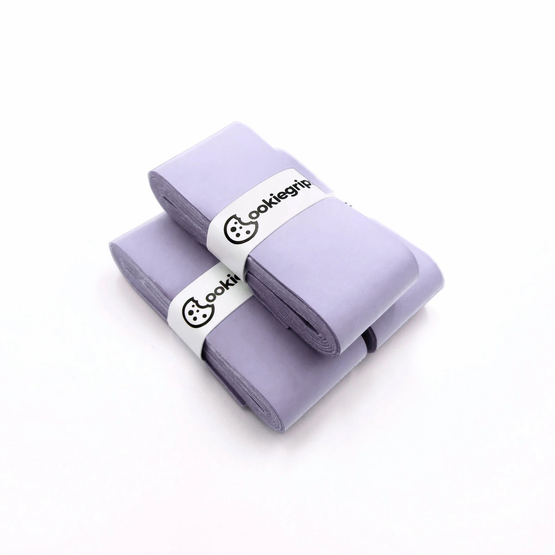 Cookie doughy grips soft and tacky pickleball overgrip Lavender Swirl