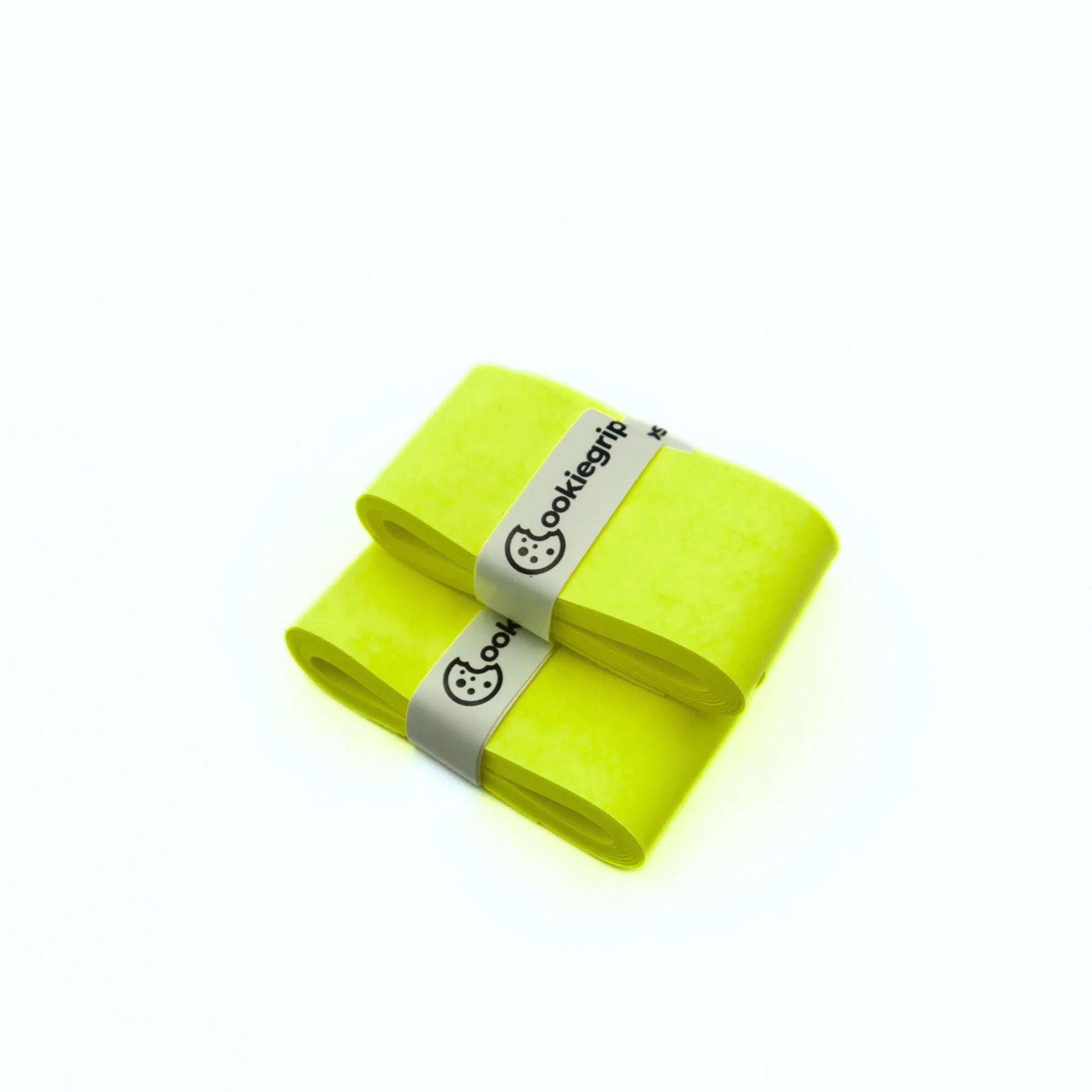Tough Cookie Sweat-Wicking Pickleball Overgrip Lemon Burst