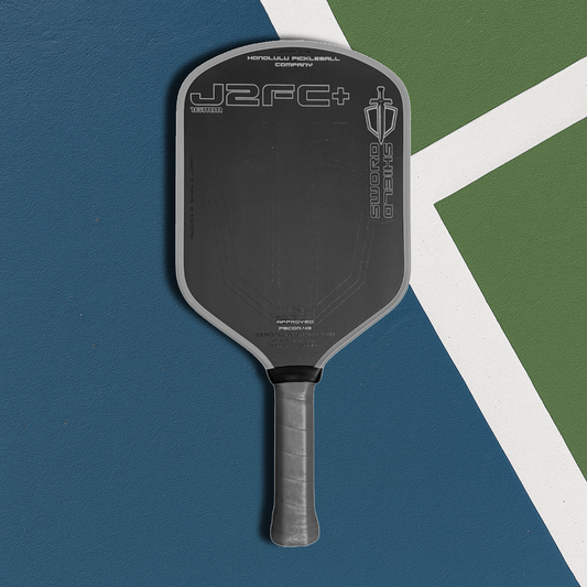 Honolulu J2FC+ Pickleball Paddle