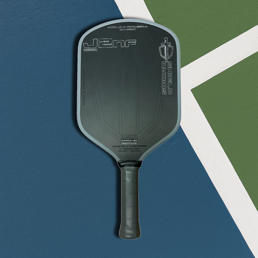 Honolulu J2NF Pickleball Paddle