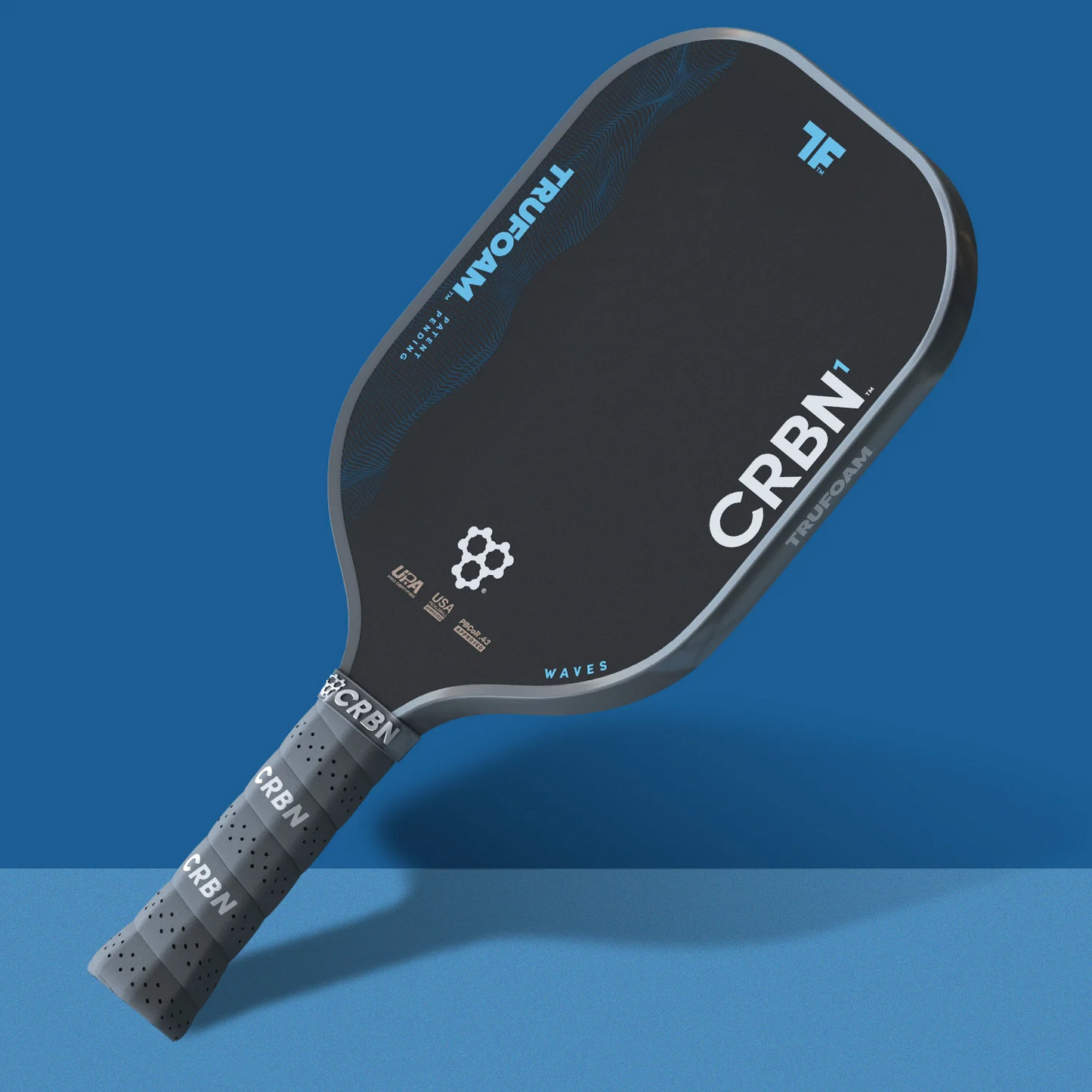 CRBN 1 TruFoam Waves Angle