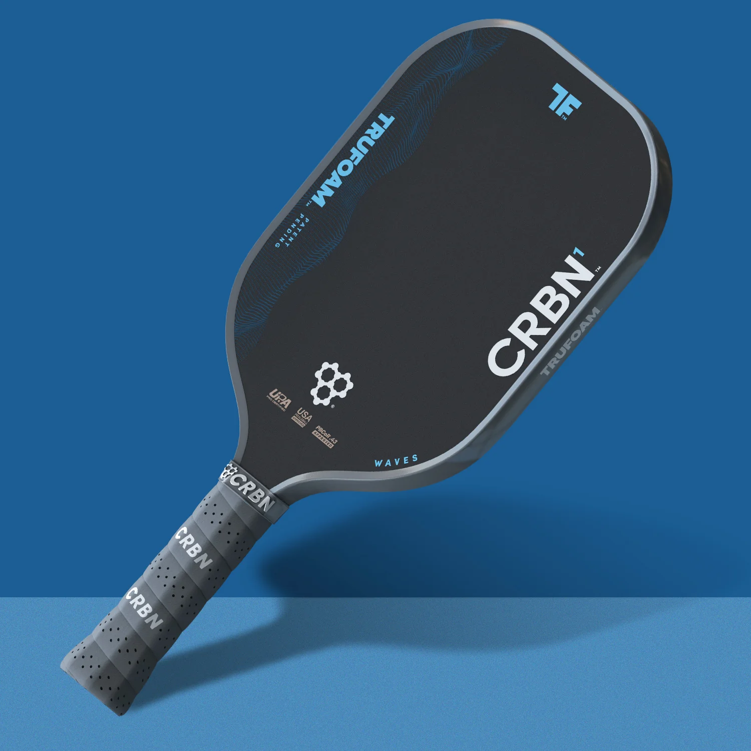 CRBN 1 TruFoam Waves Angle