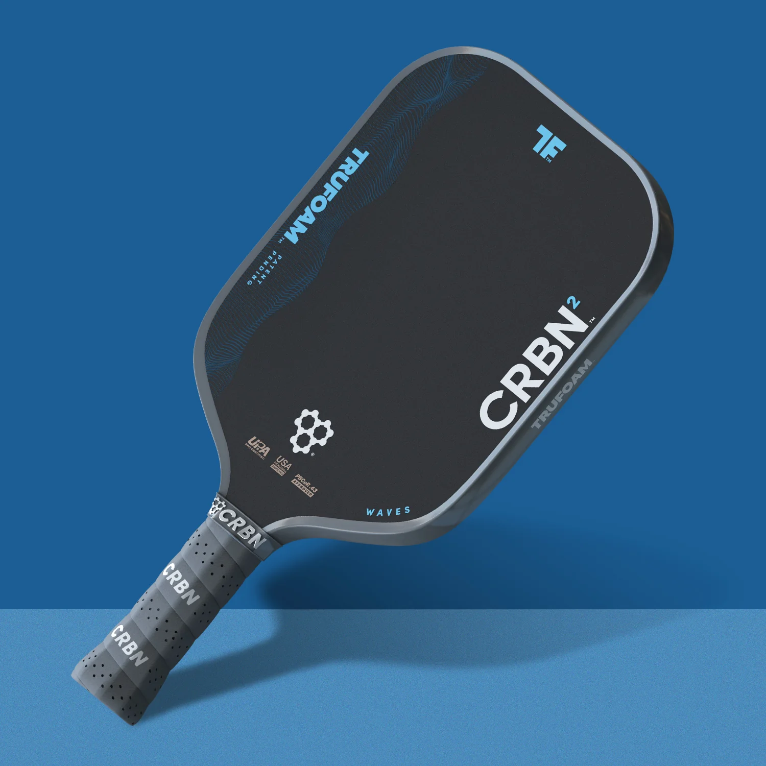 CRBN 2 TruFoam Waves Angle