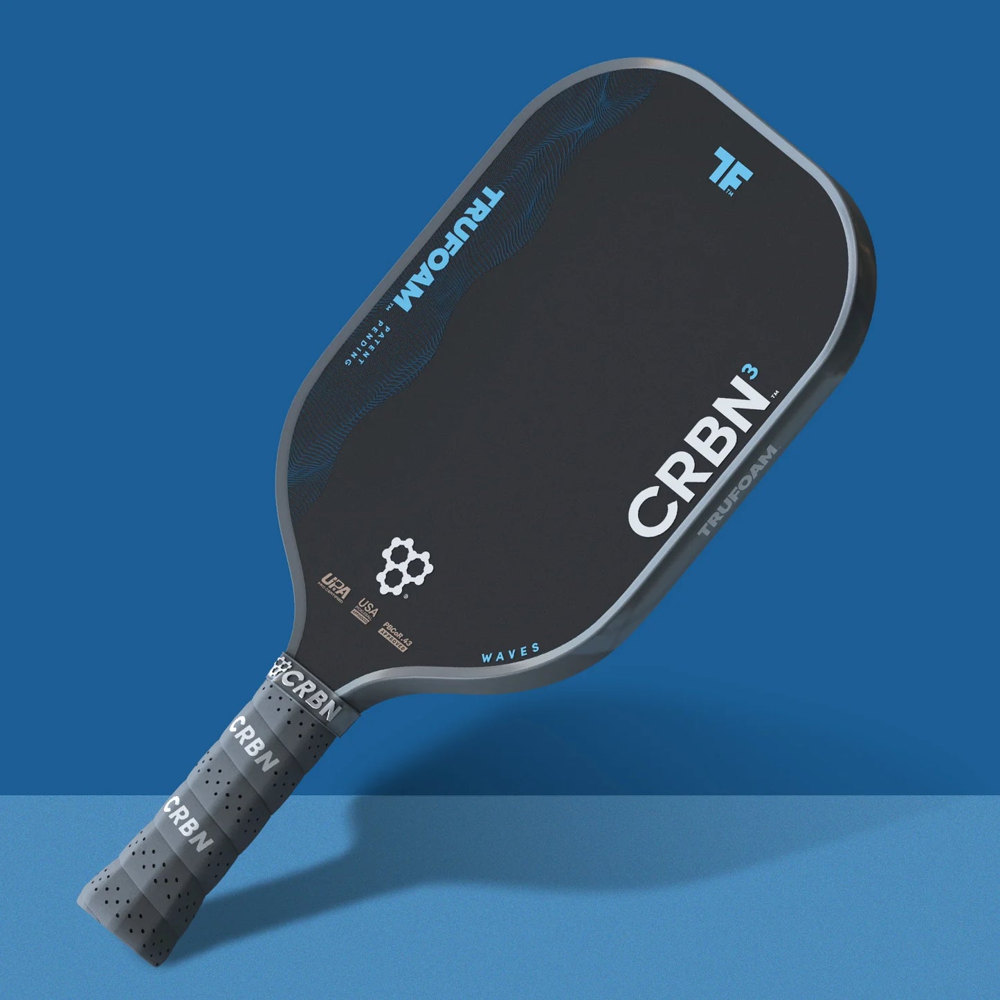 CRBN 3 TruFoam Waves Angle