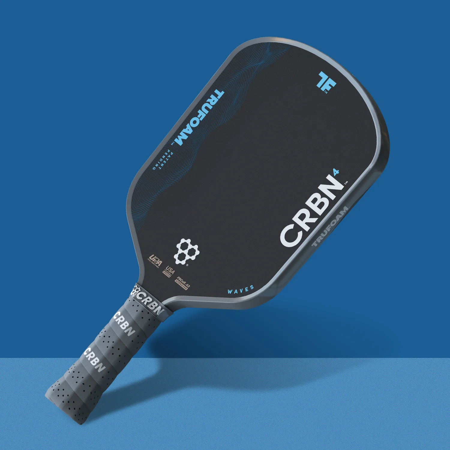 CRBN 4 TruFoam Waves Angle