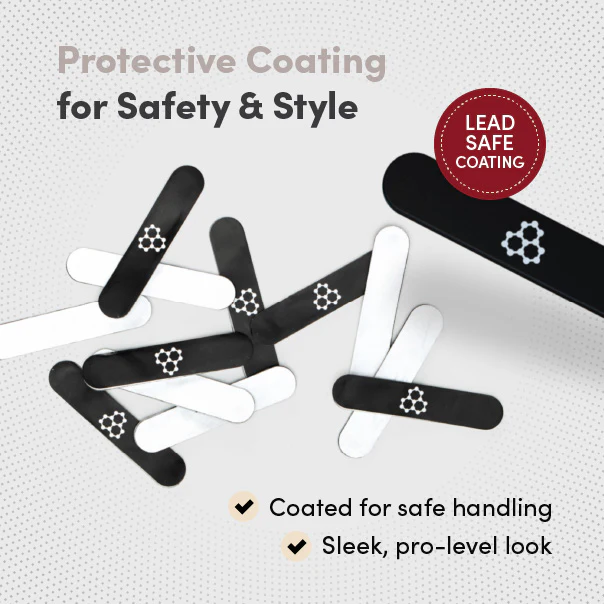 CRBN Pickleball Lead Tape Safe