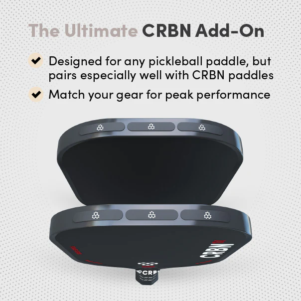 CRBN Pickleball Lead Tape Ultimate