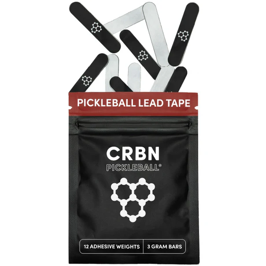 CRBN Pickleball Lead Tape