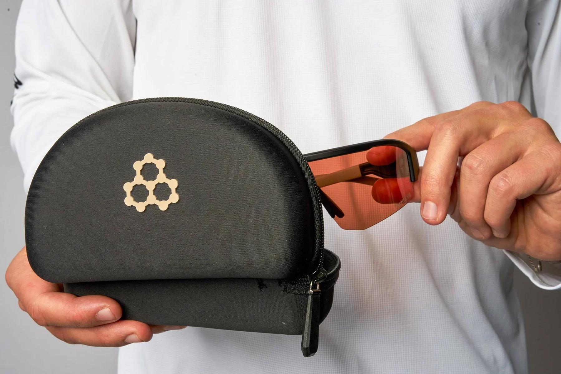 CRBN Pivot Pickleball Glasses Case