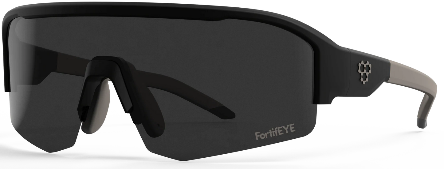 CRBN Pivot Pickleball Glasses Dark Lens