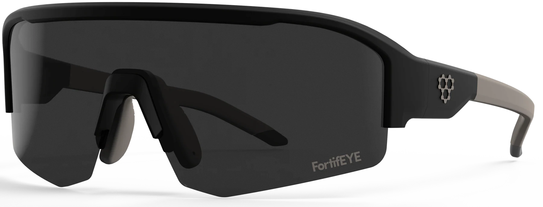 CRBN Pivot Pickleball Glasses Dark Lens