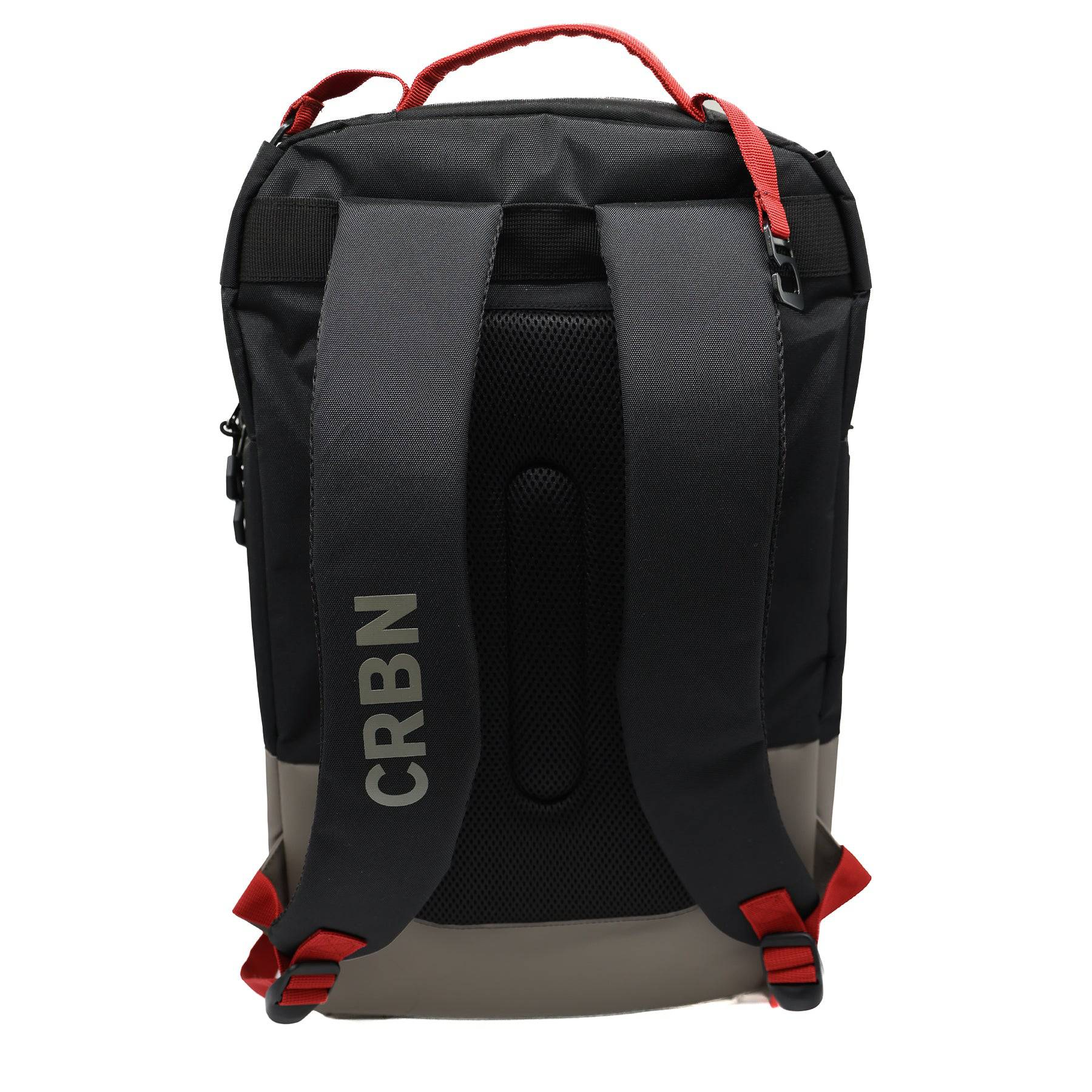 CRBN Pro Team Backpack Back