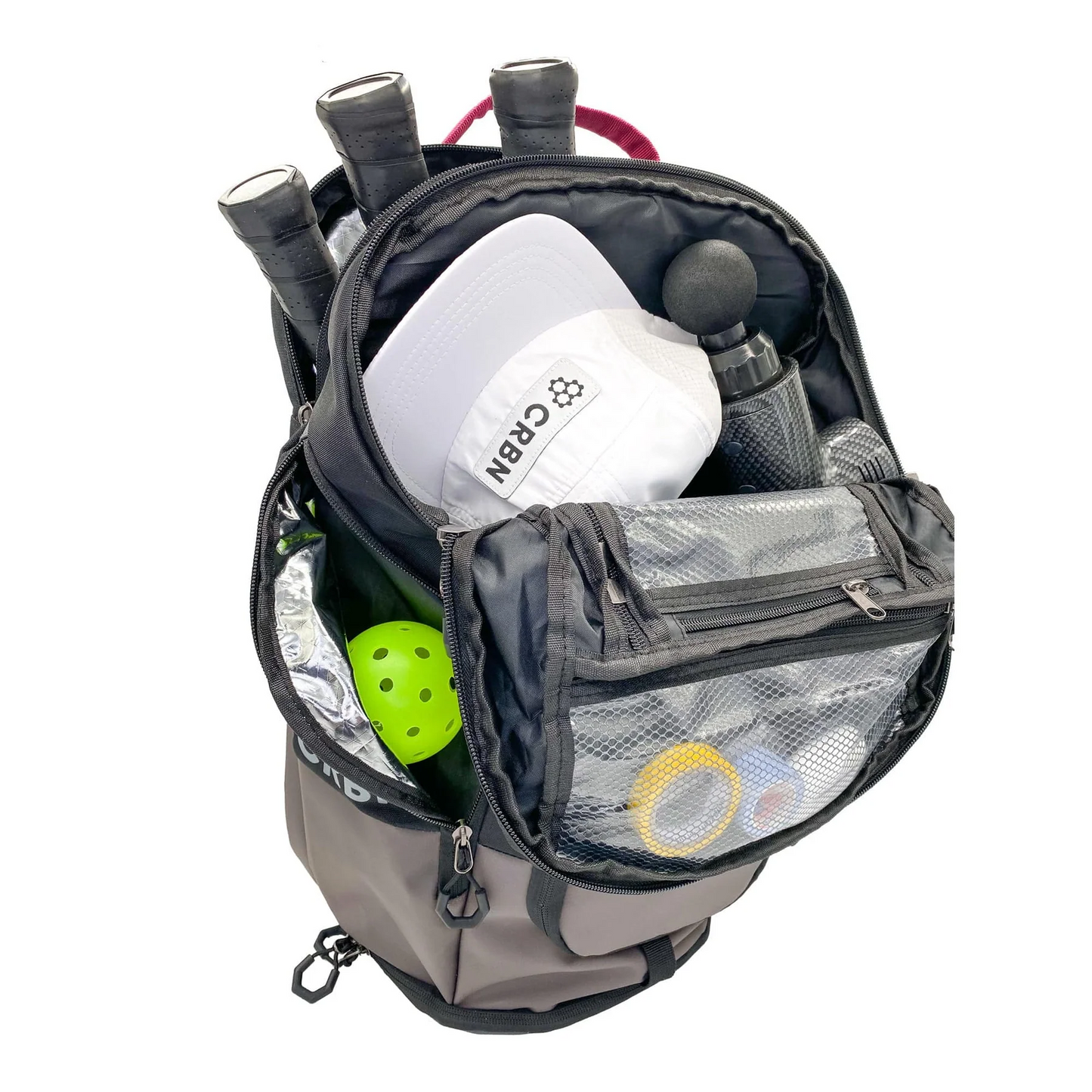 CRBN Pro Team Backpack Filled