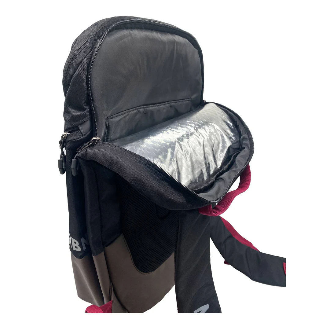 CRBN Pro Team Backpack Laptop Compartment