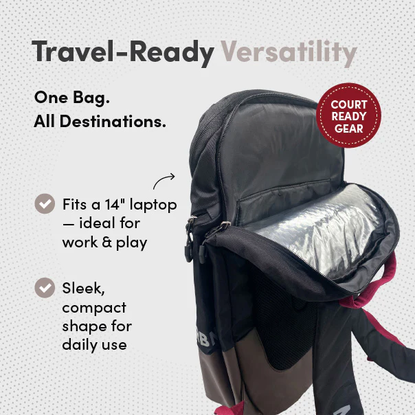 CRBN Pro Team Backpack Travel