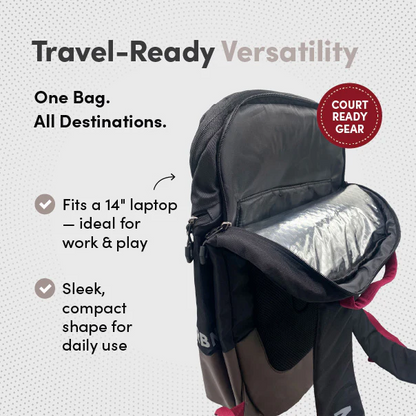 CRBN Pro Team Backpack Travel