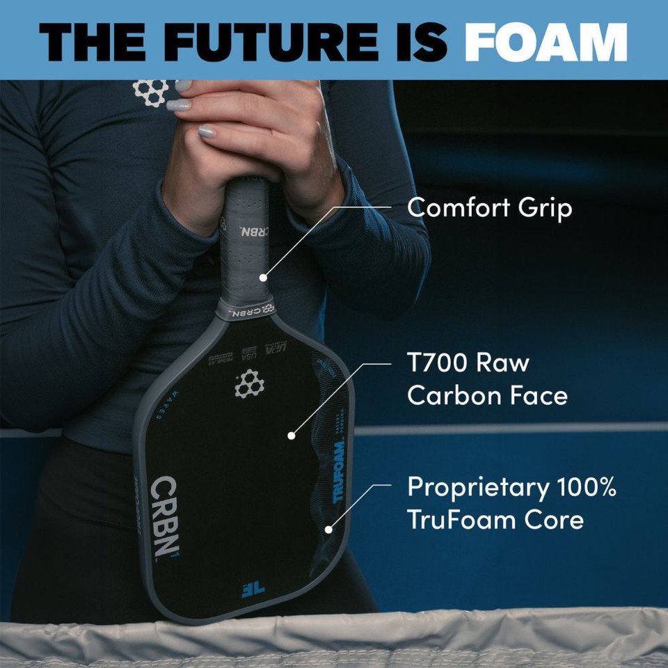 CRBN TruFoam Waves Future