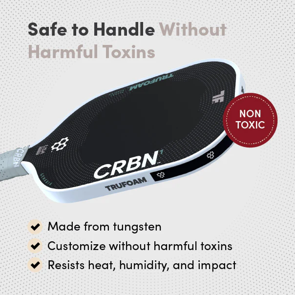 CRBN Tungsten Tape Safe