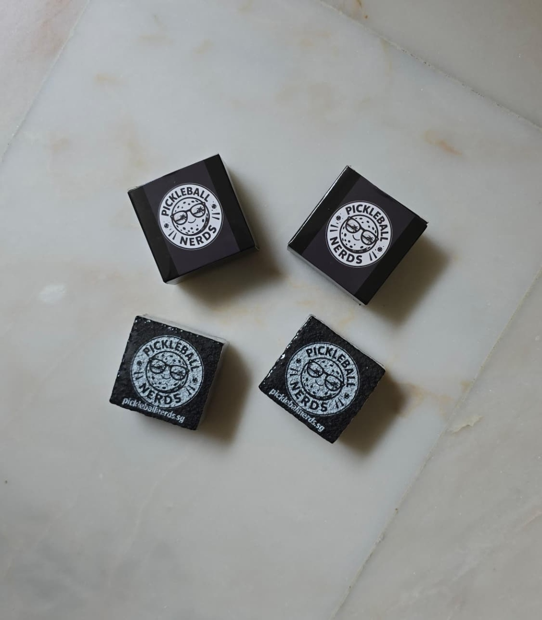 Pickleball Nerds Eraser